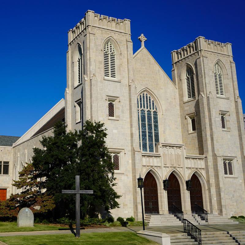 Mulberry St. UMC Our History
