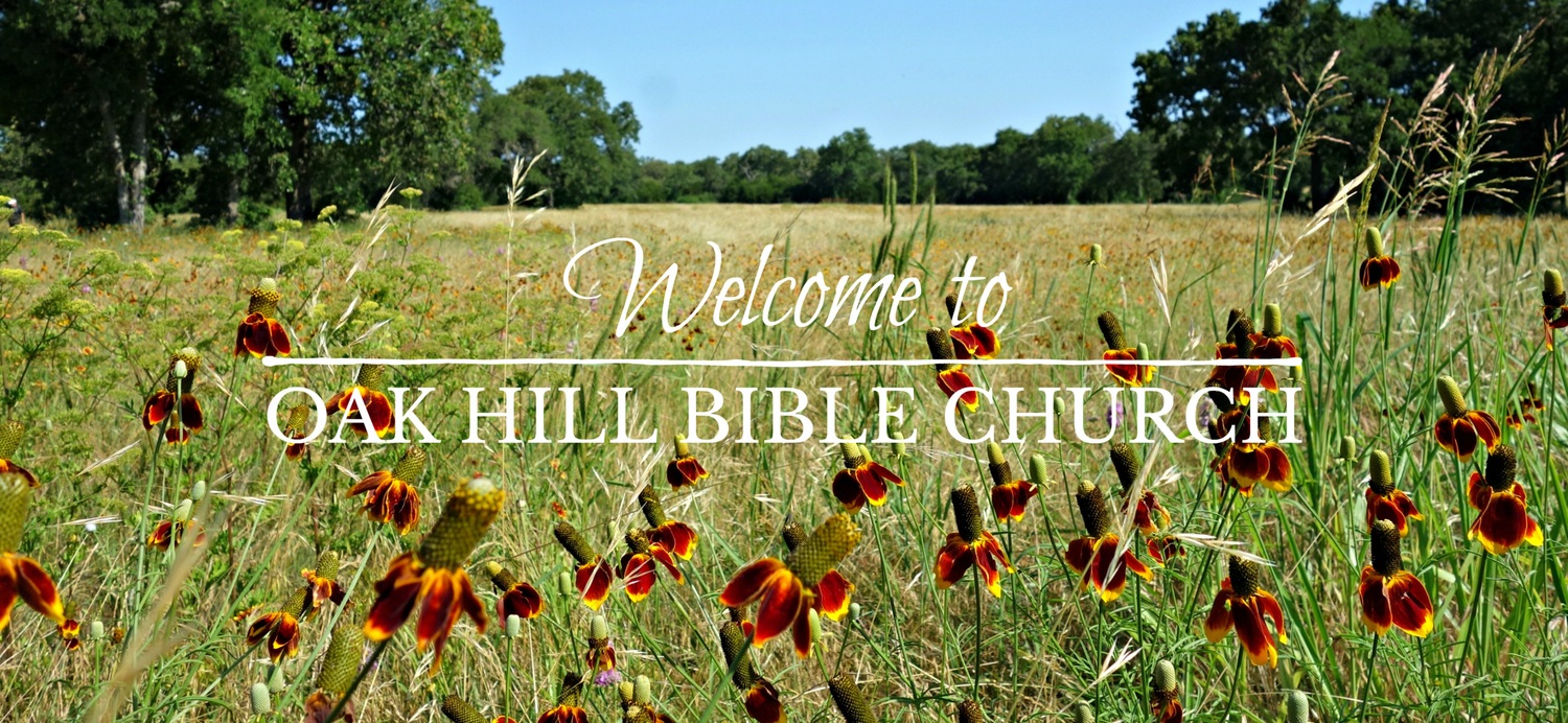 Oak Hill Bible Church