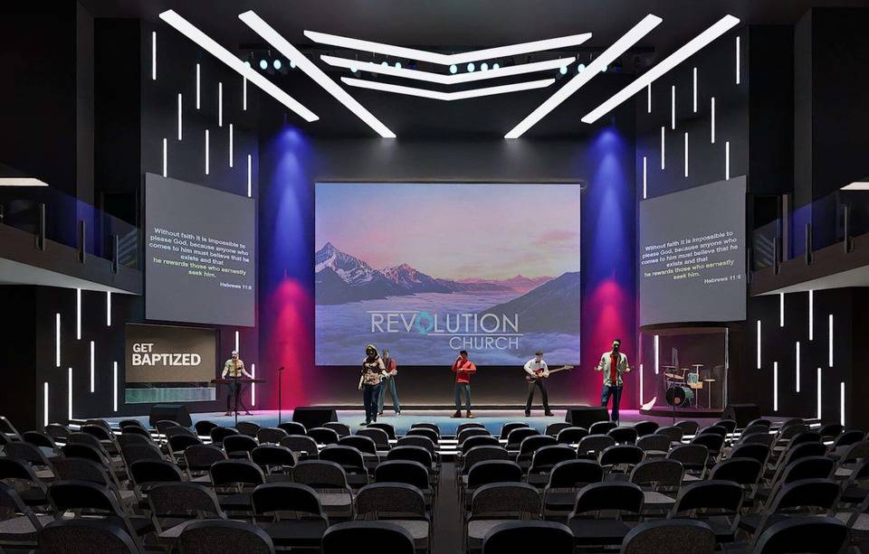 Revolution Church | Building Campaign