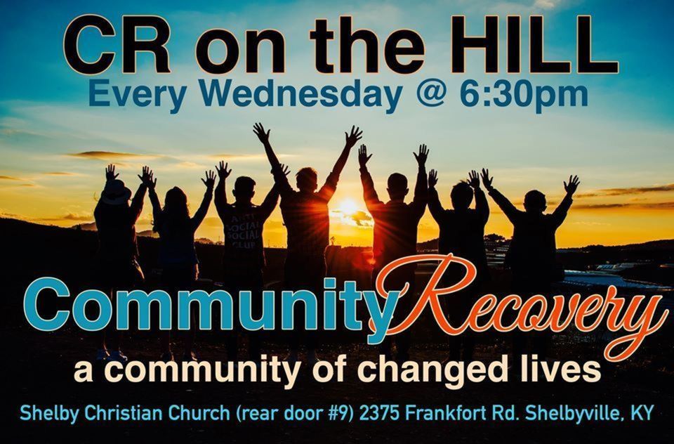 Shelby Christian Church | Community Recovery
