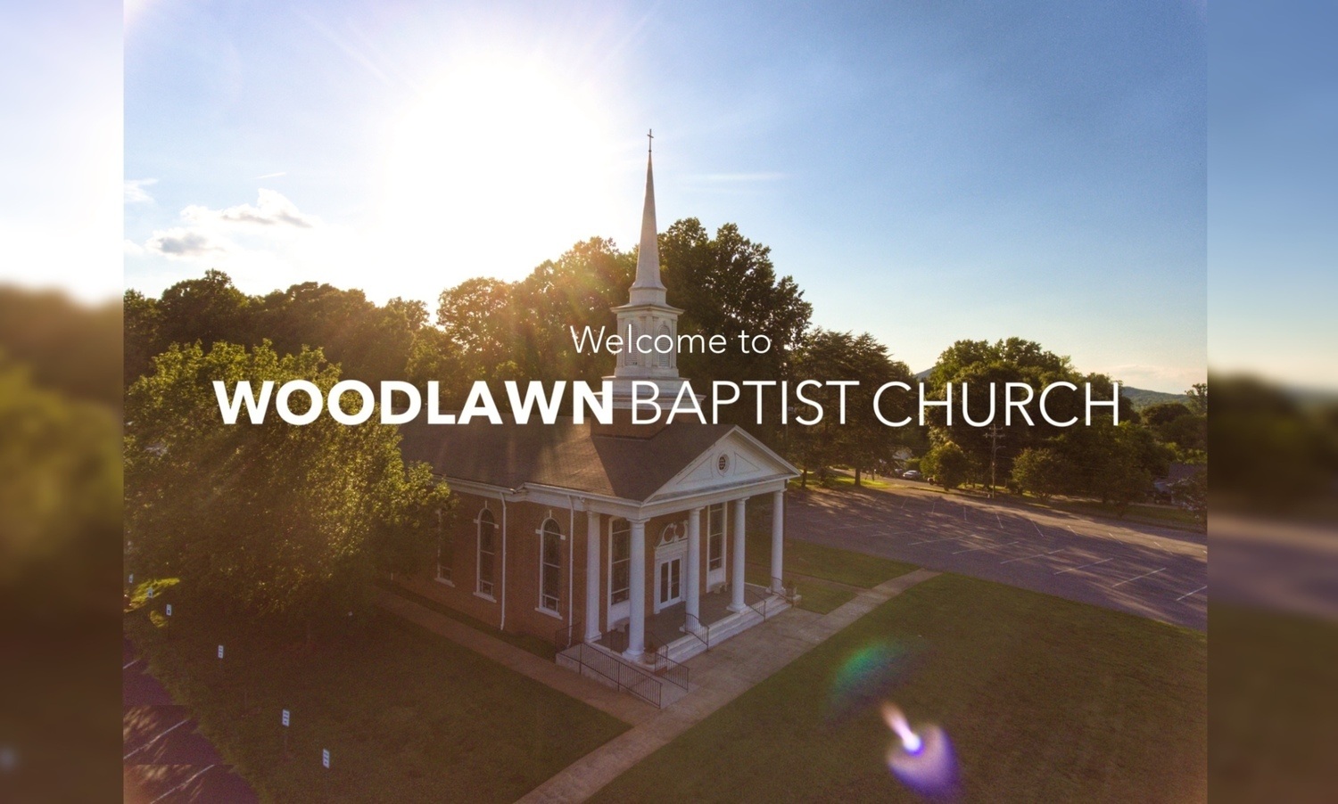 Woodlawn Baptist Church Home