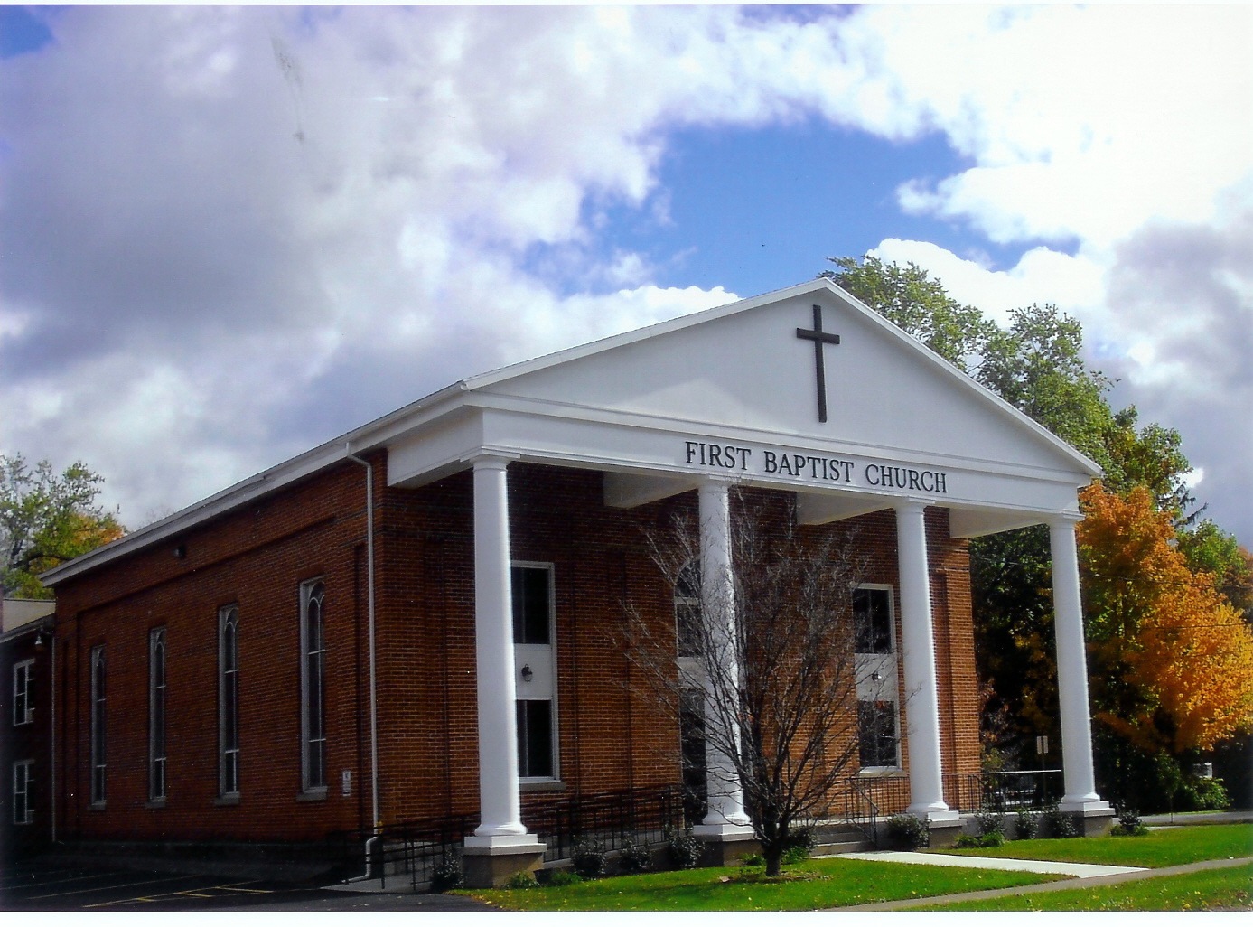 First Baptist Church of Westfield, NY