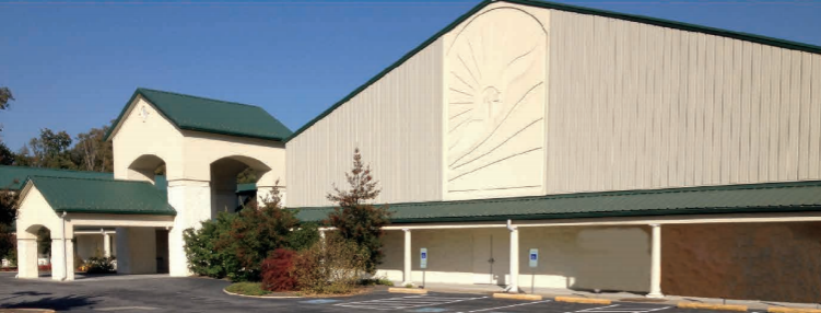 New Life Outreach Church Give