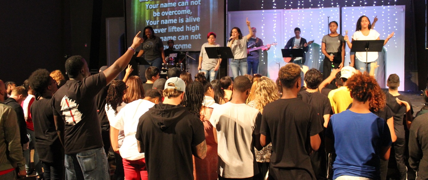 New Life Outreach Church Powerhouse Youth