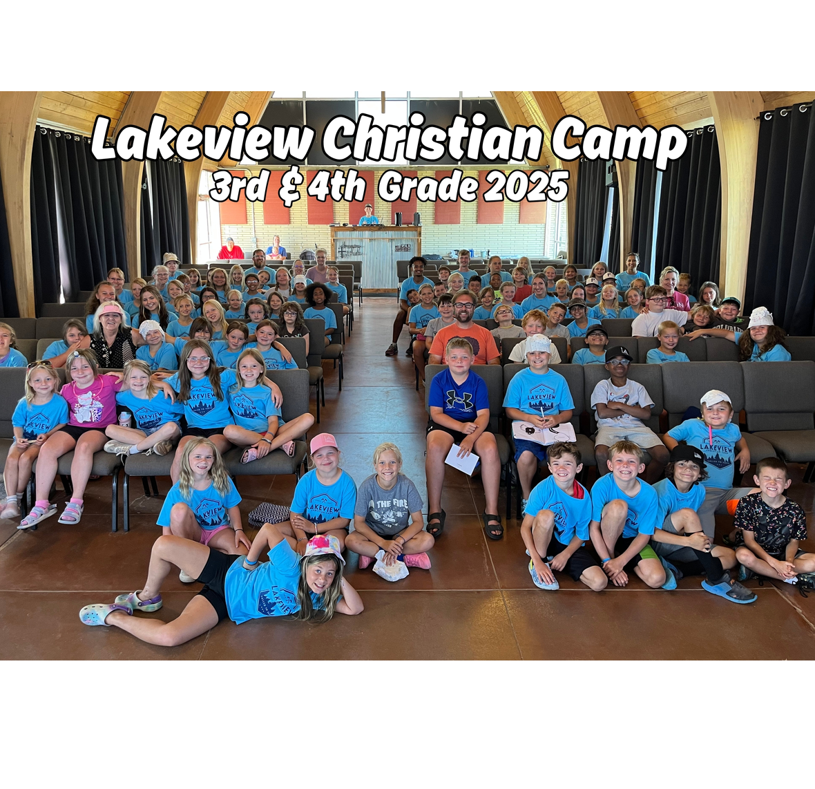 Lakeview Christian Camp | 3rd & 4th Grades