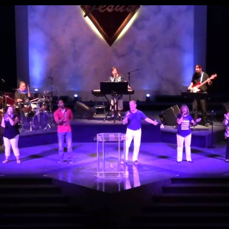 Family Worship Center New to us?