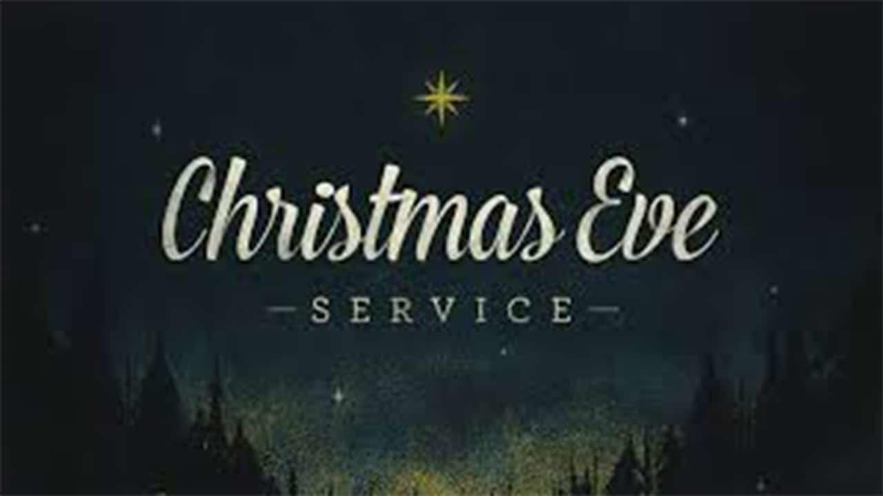 Faith+Journey Lutheran Church | Christmas Eve Traditional Worship