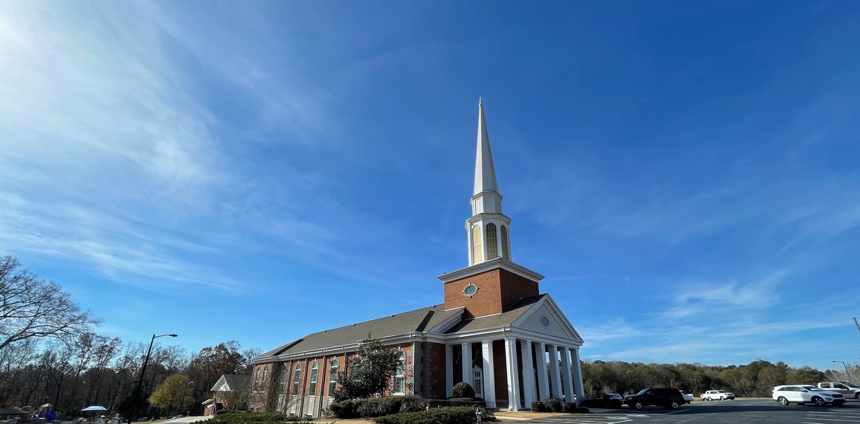 Mars Hill Baptist Church Home