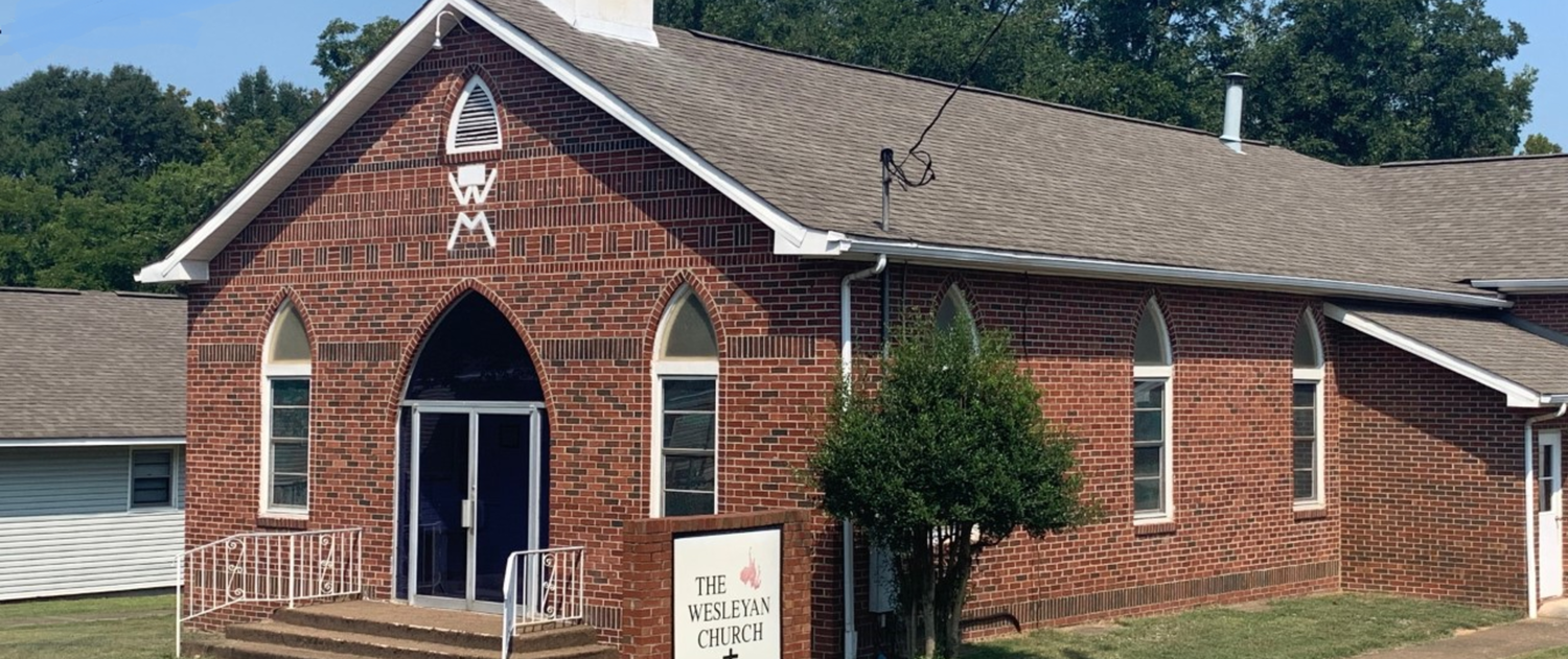 Anniston First Wesleyan Church Home