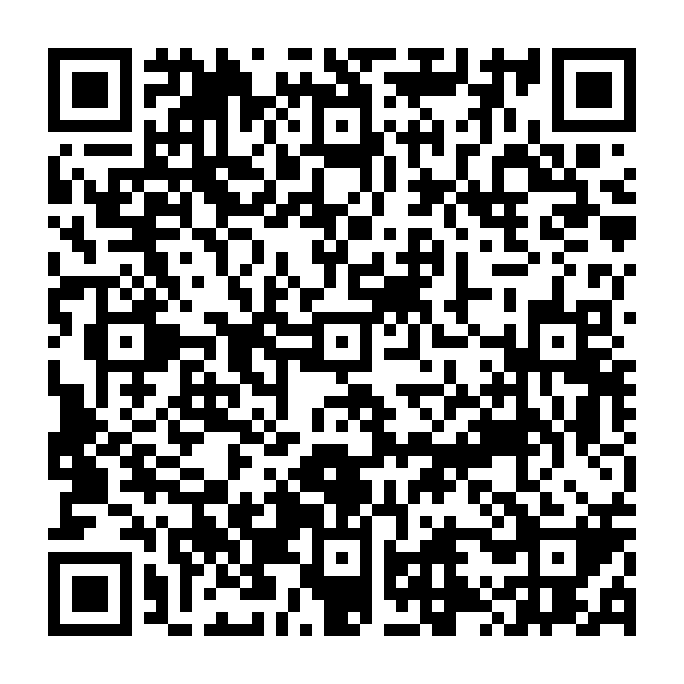 Original Friendsgiving event QR code