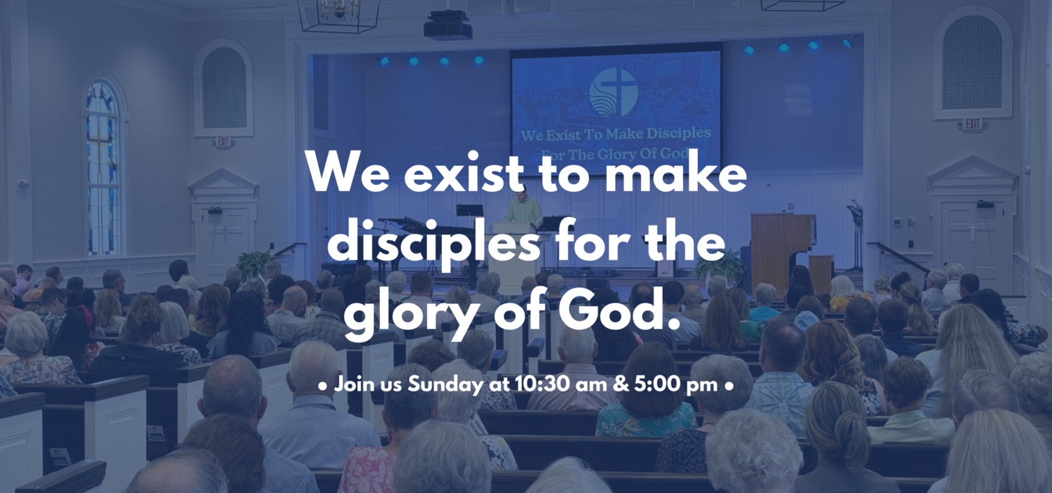 Standing Springs Baptist Church