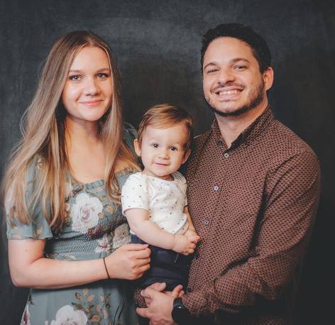 Pastor Albert Oliveira