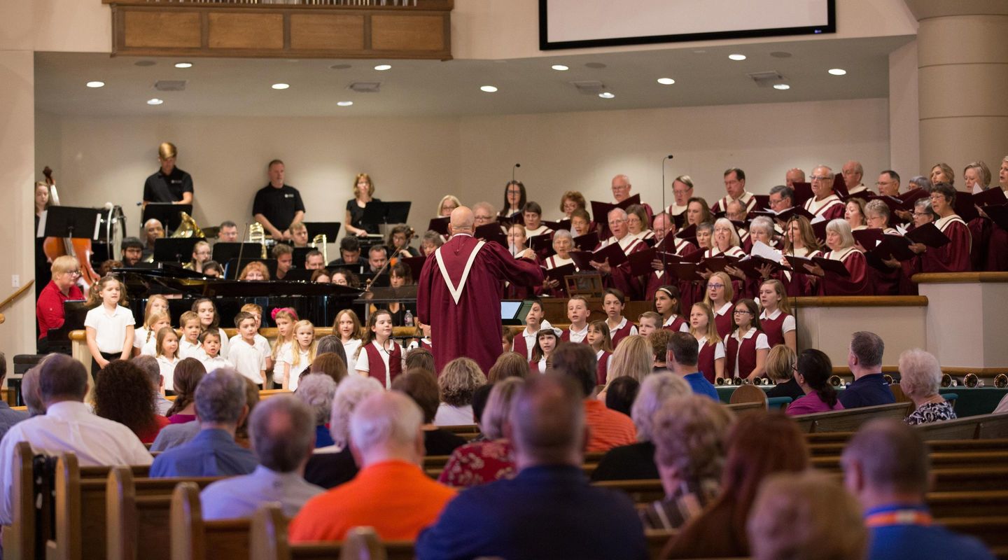 Lakewood United Methodist Church | Music