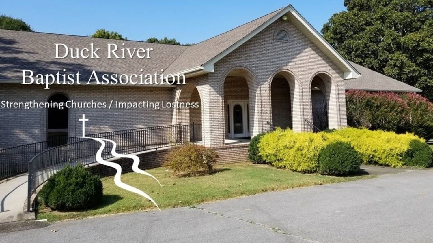 Duck River Baptist Association Home