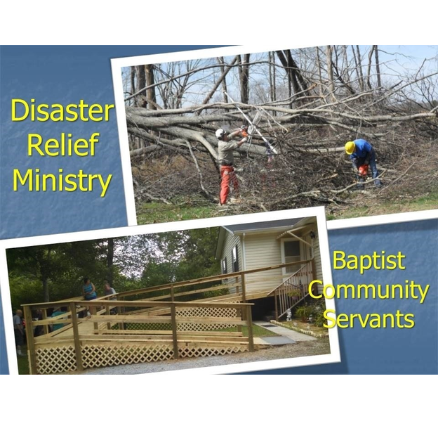 Duck River Baptist Association OUR MINISTRIES