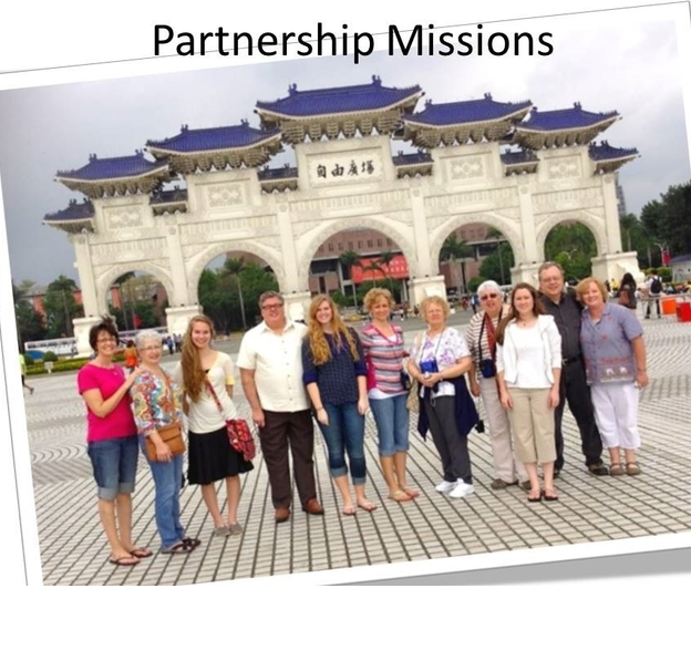 Duck River Baptist Association OUR MINISTRIES