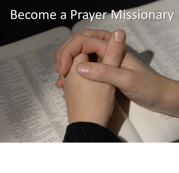 Duck River Baptist Association Prayer Resources