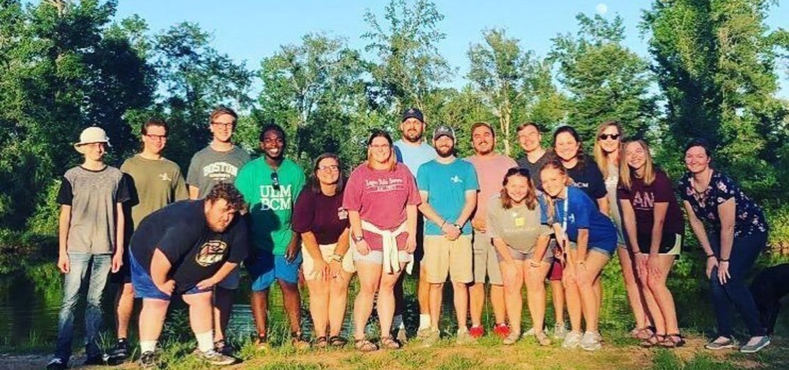Seeker Springs Ministry Summer Staff