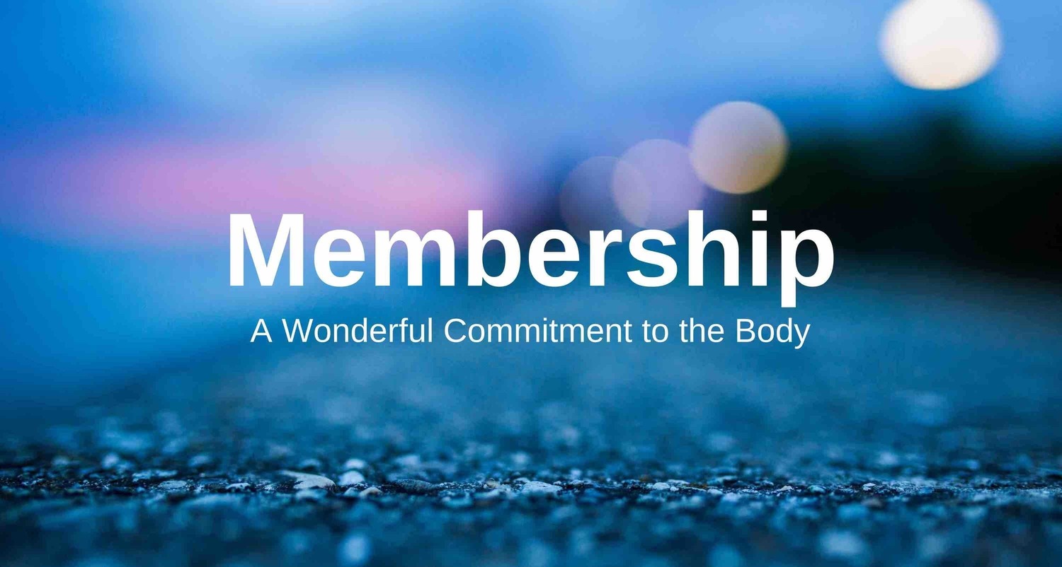 Redemption Hill Membership