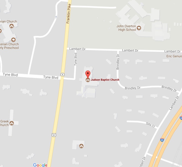 Judson Weekday Ministries | CONTACT