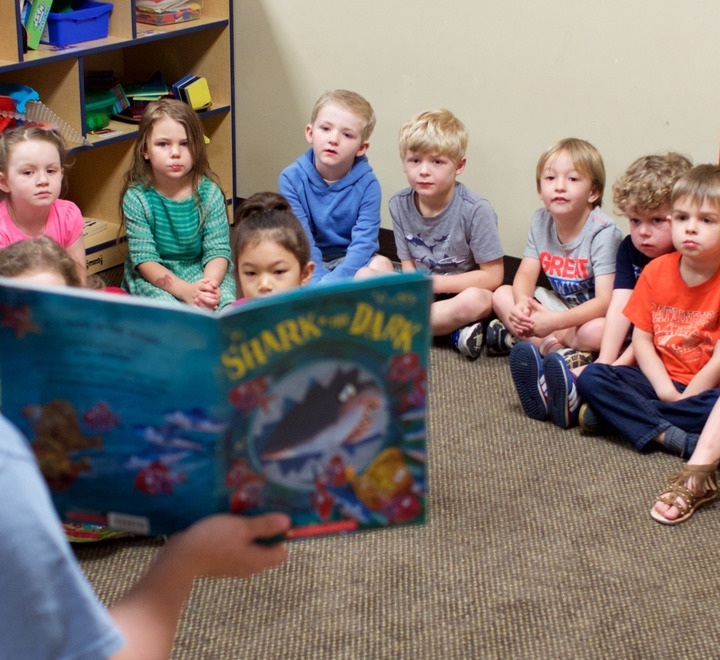 Judson Weekday Ministries | HOME