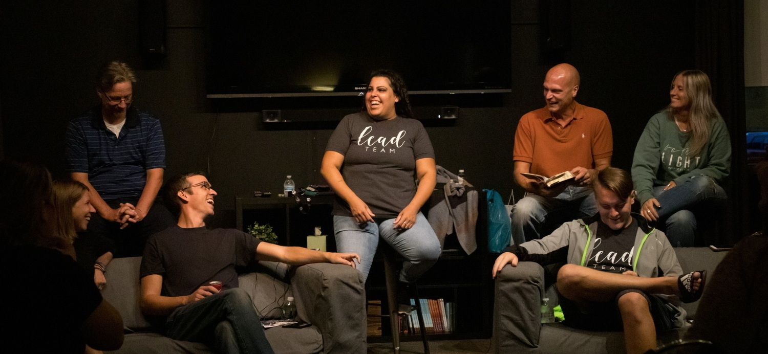 Word of Life Church LEAD