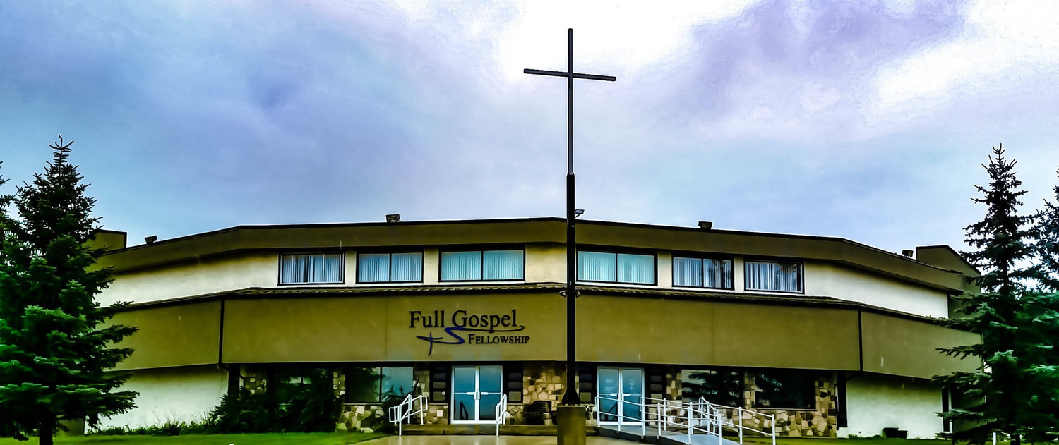 Wetaskiwin Full Gospel Fellowship Visit Us