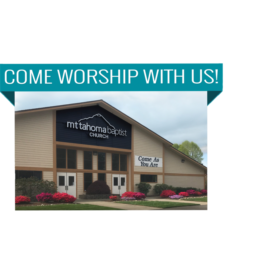 Mt. Tahoma Baptist Church Home