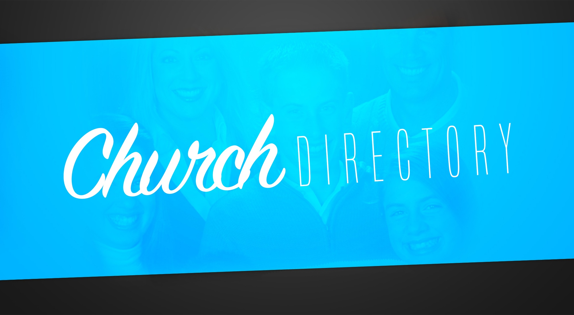 North Glencoe Baptist Church Church Directory