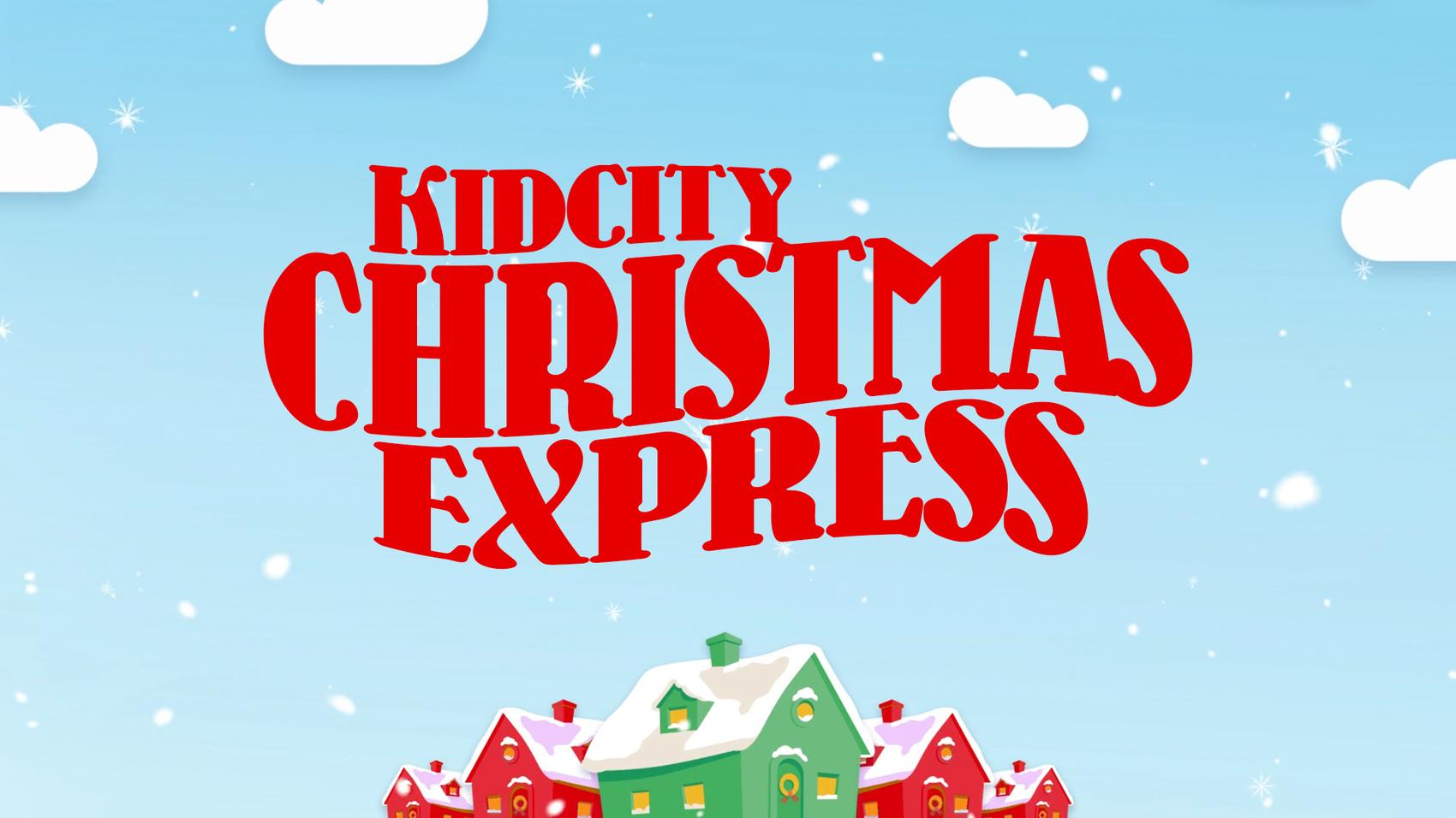 North Glencoe Baptist Church KidCity Christmas Dessert Theater