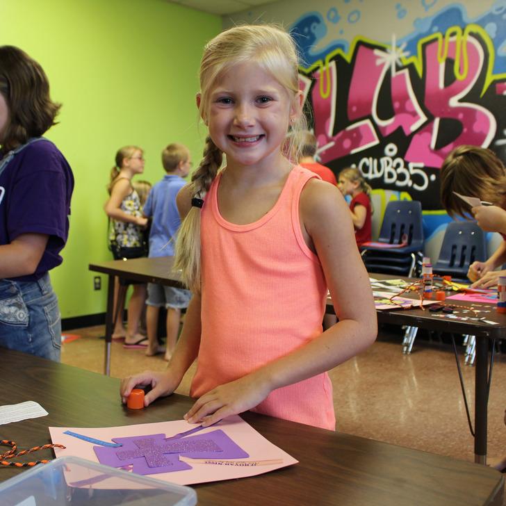 North Glencoe Baptist Church Children