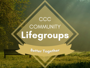 Image for event "Community Lifegroups".