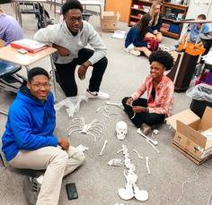 Central Fellowship Christian Academy | Academics