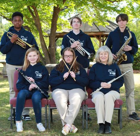 Central Fellowship Christian Academy | Fine Arts