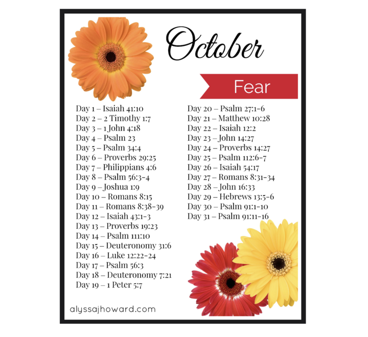 Bethel Baptist Church Monthly Bible Reading Plans 2022