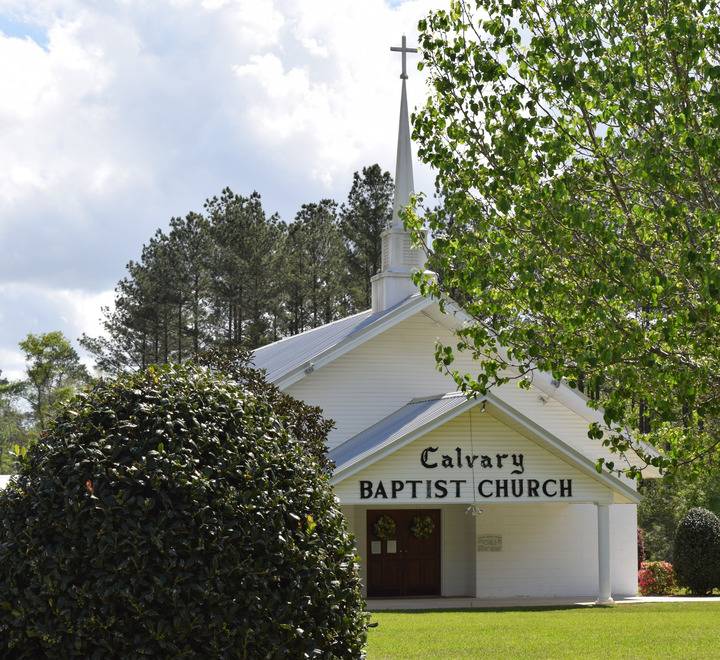 Calvary Baptist Church Home