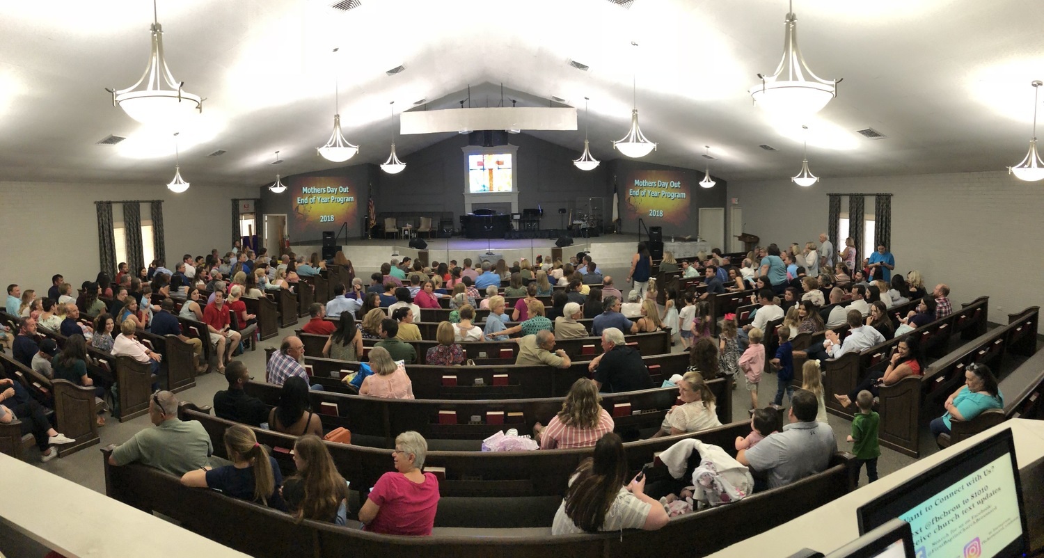 First Baptist Church Broussard Mothers Day Out Details