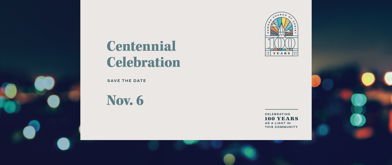 Edmond Church Of Christ Home