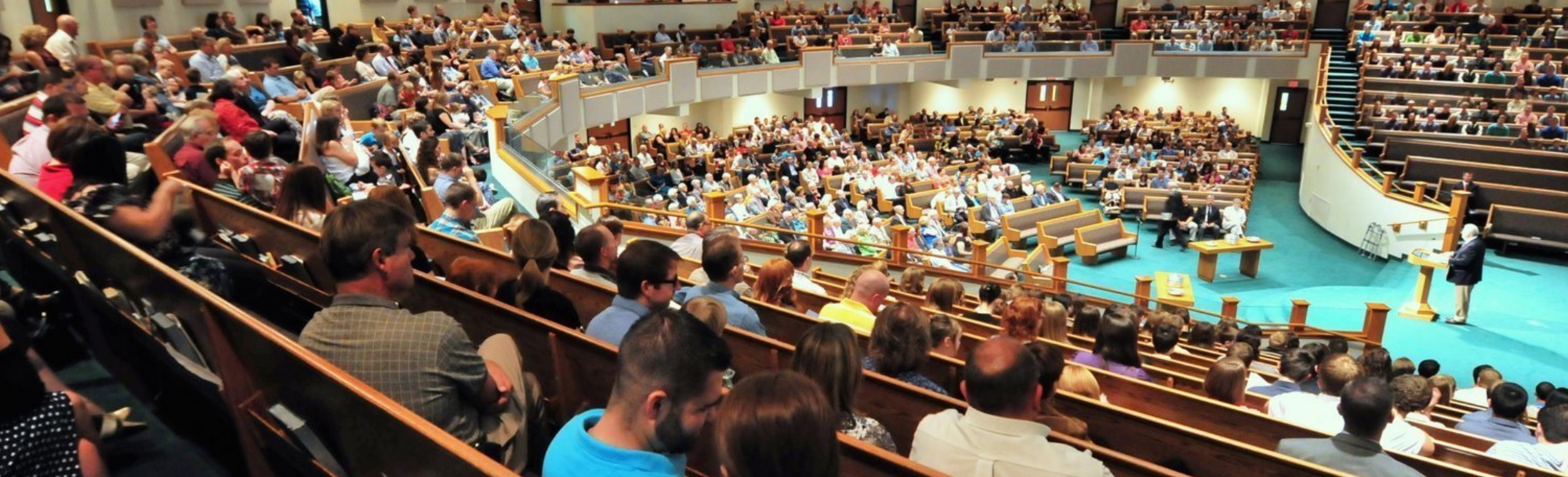 Edmond Church of Christ Home