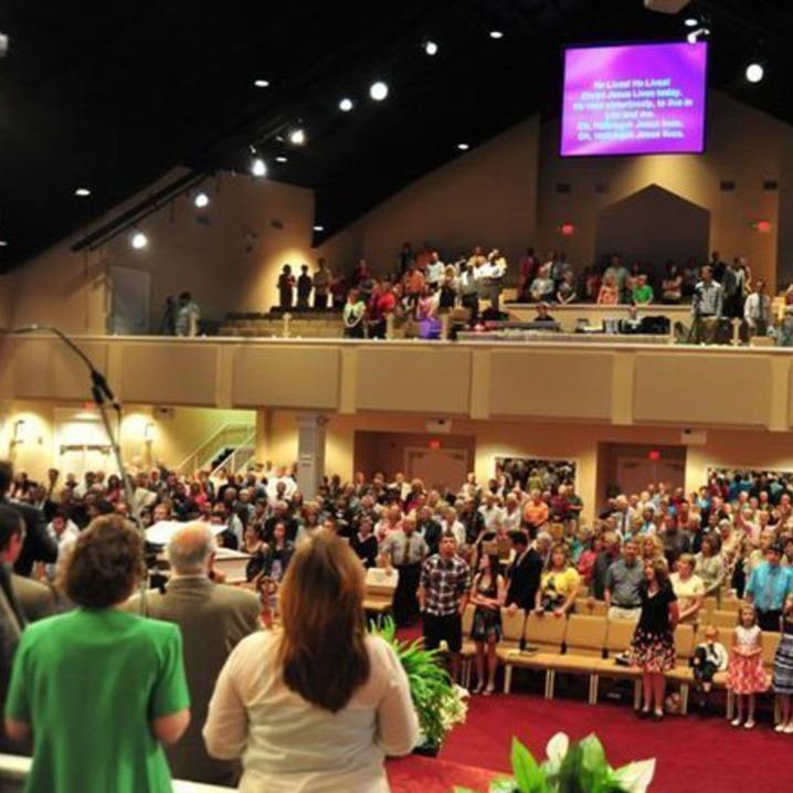Holly Springs Baptist Church Connect