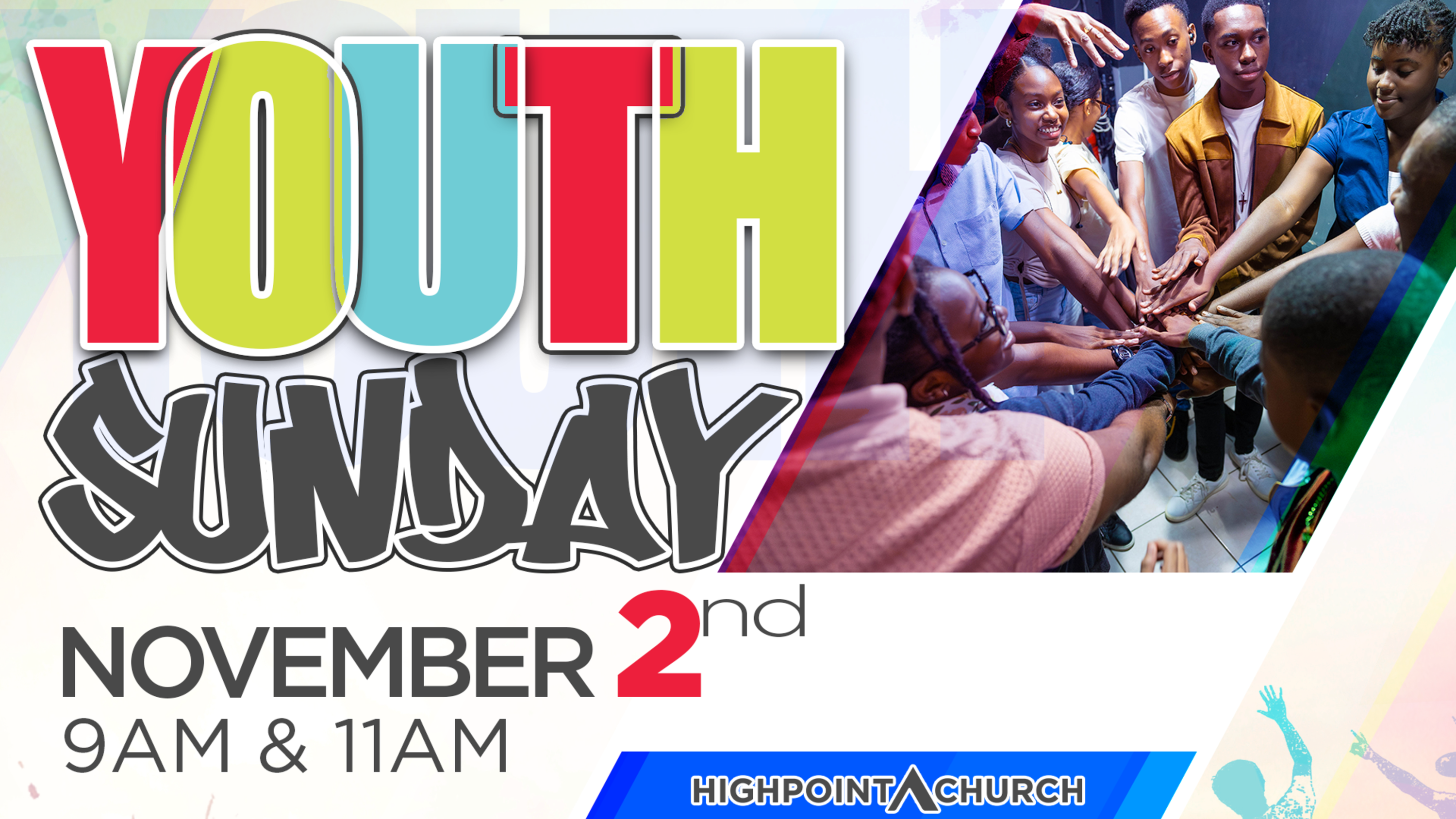 Youth Sunday