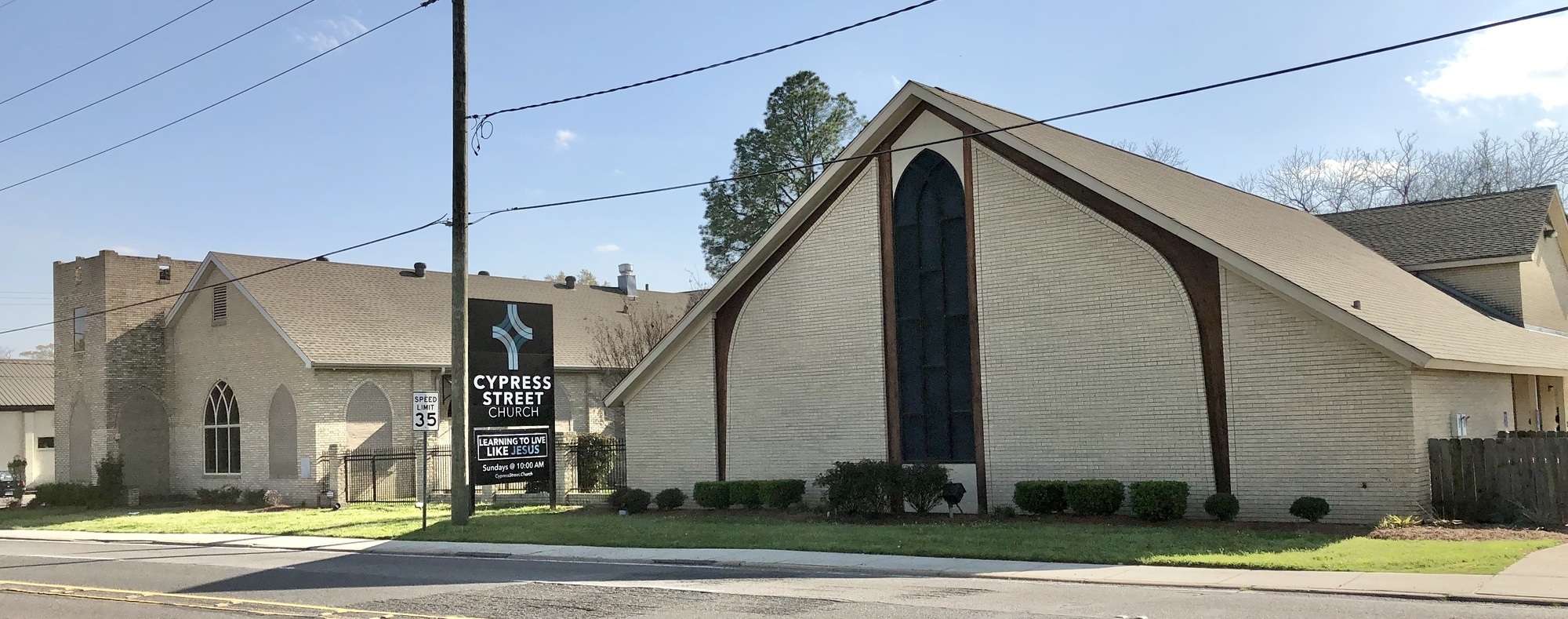 Cypress Street Church in West Monroe, LA Contact