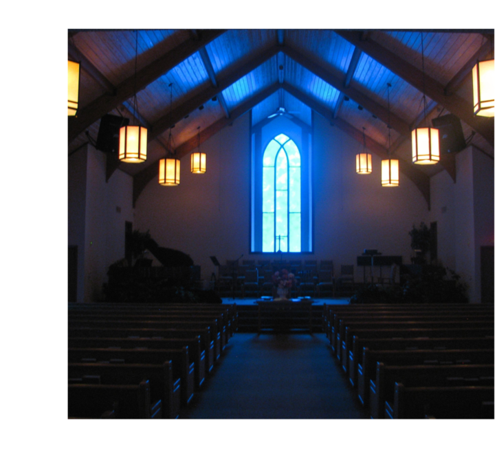 Cypress Street Church in West Monroe, LA Home