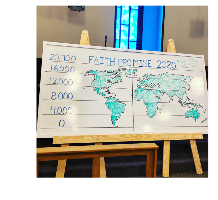 Cypress Street Church in West Monroe, LA Missions