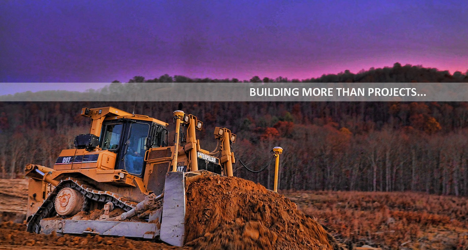 Kanawha Stone Company Home