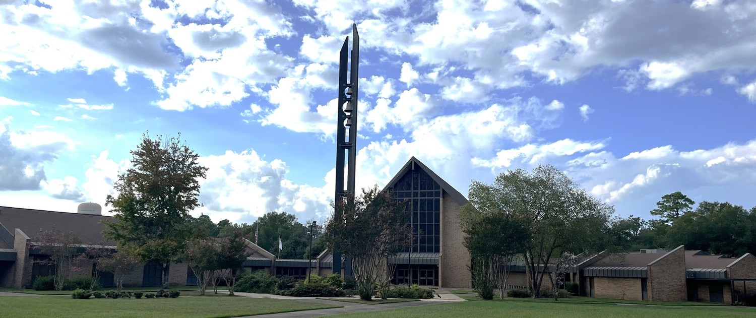 Mansfield Baptist Church