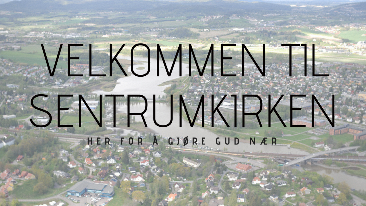 Sentrumkirken Strømmen | Hva skjer