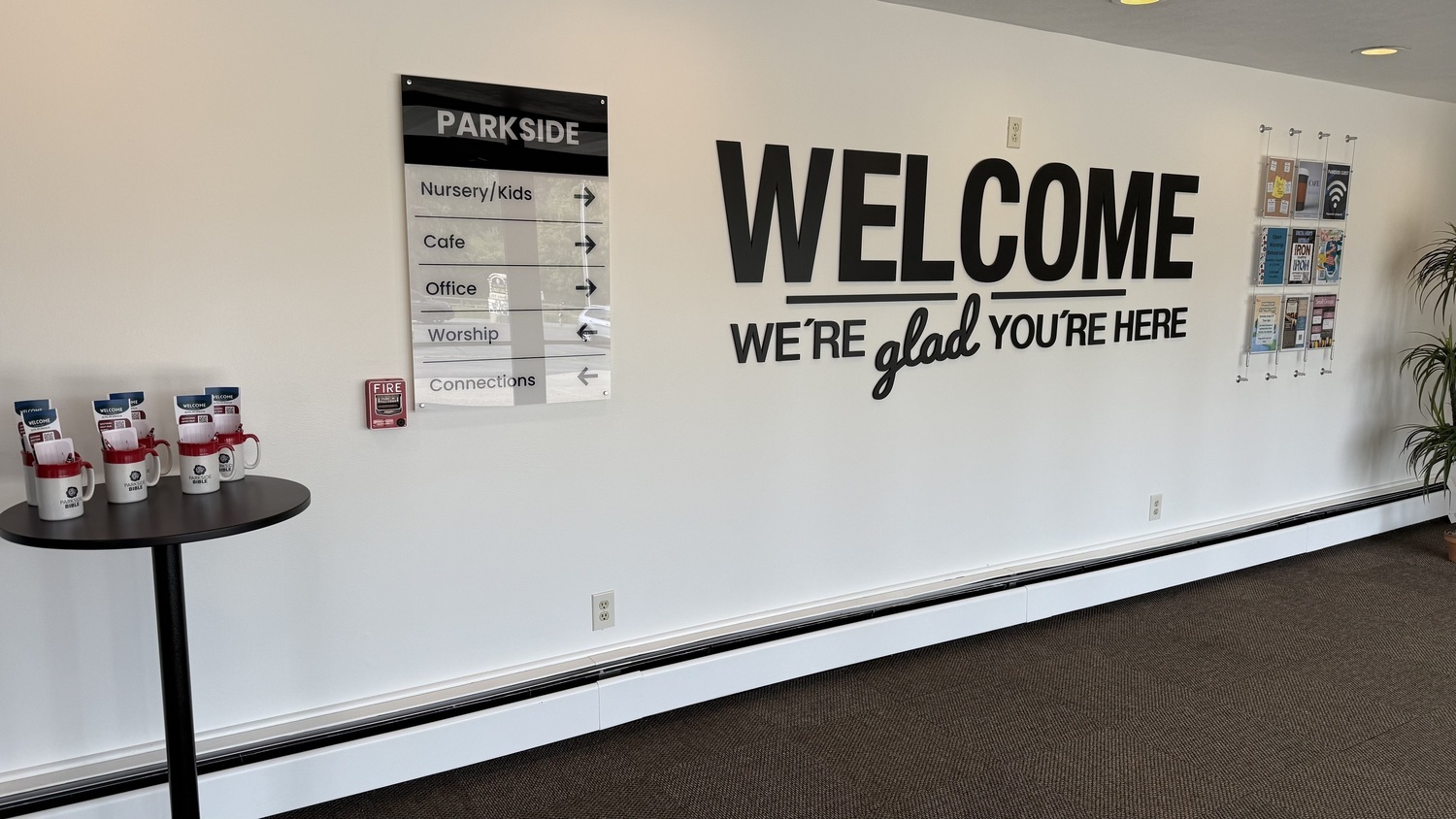 Parkside Bible Church