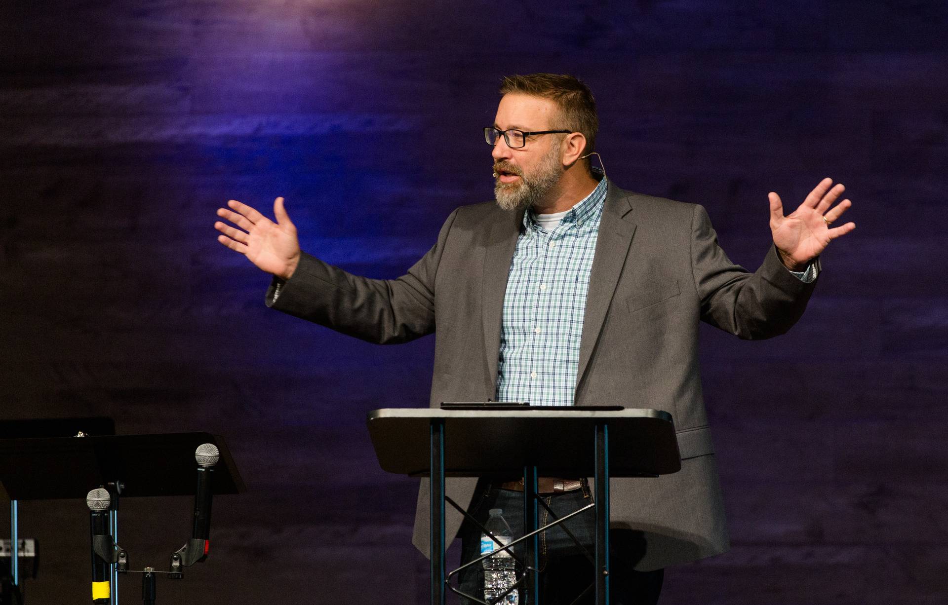 Jacob's Well Church Green Bay Our Story