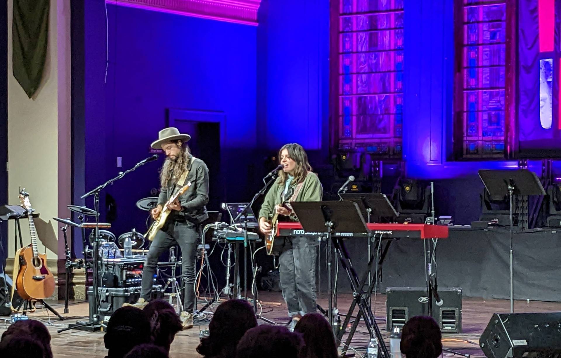 Jacob's Well Church Green Bay New Song Conference